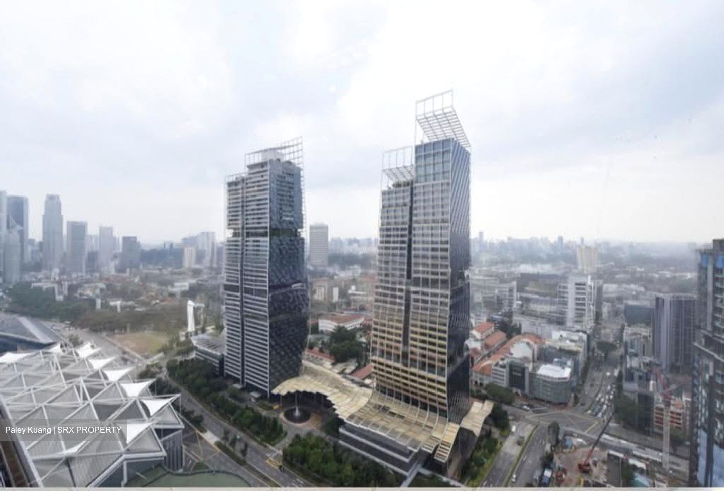 Suntec Tower Three (D1), Office #619990211